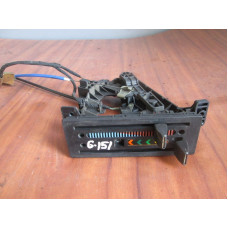  Блок управления печки/климат-контроля к  Ford  Sierra,  1992