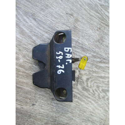  Замок багажника к  Renault  Laguna,  1996