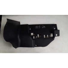  Обшивка багажника к  Opel  Zafira,  2000