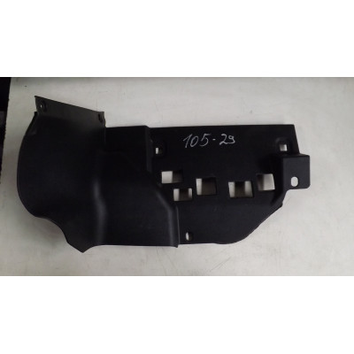  Обшивка багажника к  Opel  Zafira,  2000