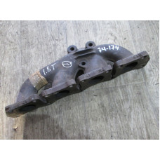  Коллектор выпускной к  Volkswagen  Golf,  2004