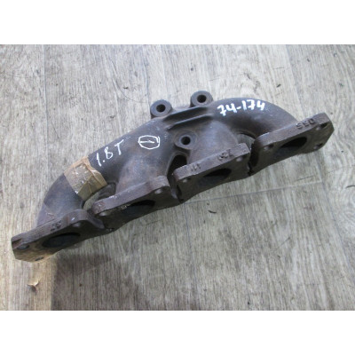  Коллектор выпускной к  Volkswagen  Golf,  2004