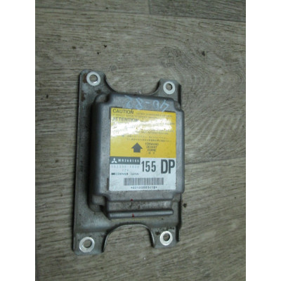  Блок AirBag к  Mitsubishi  Space Wagon,  1996