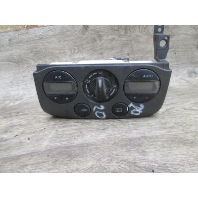  Блок управления печки/климат-контроля к  Nissan  Primera,  2000
