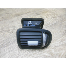  Дефлектор обдува салона к  Porsche  Cayenne,  2008