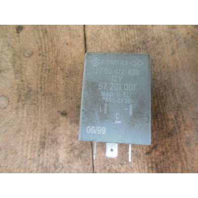  Реле (прочие) к  Renault  Laguna,  1999