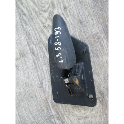  Ручка внутренняя задняя левая к  Opel  Omega,  1998
