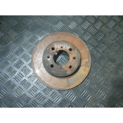  Диск тормозной передний к  Rover  416,  1997