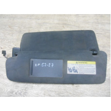  Козырек солнцезащитный к  Porsche  Cayenne,  2008