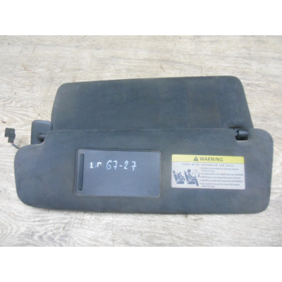  Козырек солнцезащитный к  Porsche  Cayenne,  2008