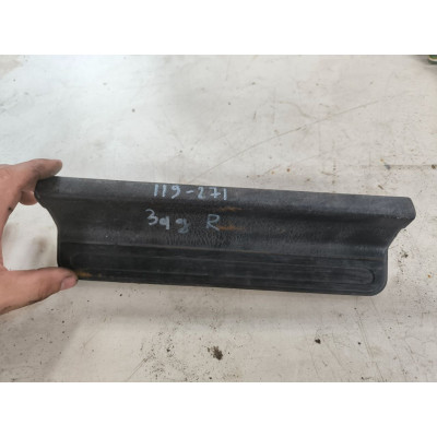  Накладка на порог внутренняя задняя правая к  Honda  Civic,  1998