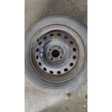  Диск штампованный к  Renault  Megane,  1998