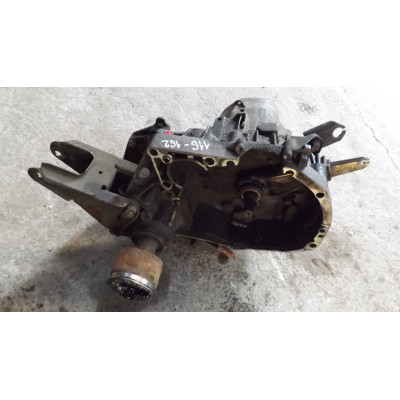  КПП механическая (МКПП) 5-ступенчатая к  Renault  Megane,  1998