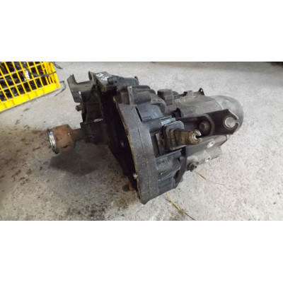 КПП механическая (МКПП) 5-ступенчатая к  Renault  Megane,  1998