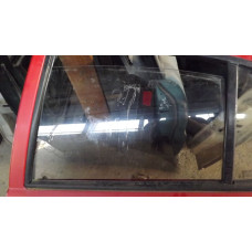 Стекло двери задней левой к  Renault  Megane,  1998