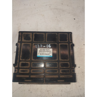  Блок управления двигателем к  Mitsubishi  Space Star,  1998