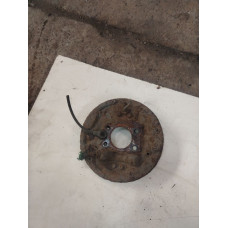  Кожух защитный тормозного диска к  Mitsubishi  Space Star,  1998