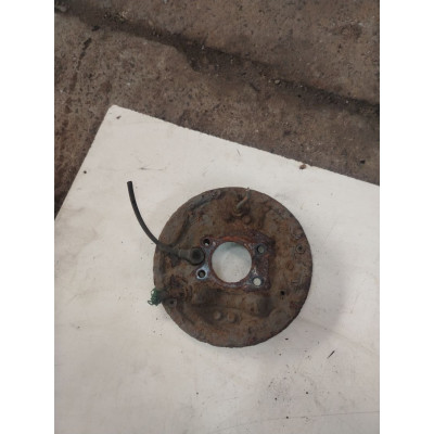  Кожух защитный тормозного диска к  Mitsubishi  Space Star,  1998