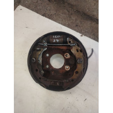  Кожух защитный тормозного диска к  Mitsubishi  Space Star,  1998