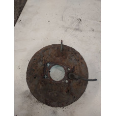  Кожух защитный тормозного диска к  Mitsubishi  Space Star,  1998