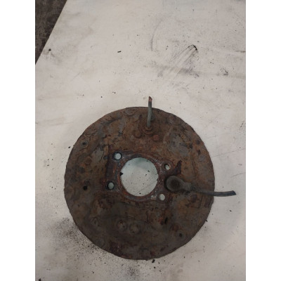  Кожух защитный тормозного диска к  Mitsubishi  Space Star,  1998