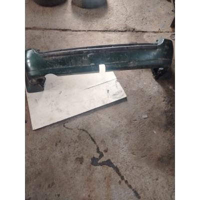  Бампер задний к  Mitsubishi  Space Star,  1998