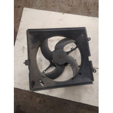  Вентилятор радиатора к  Mitsubishi  Space Star,  1998