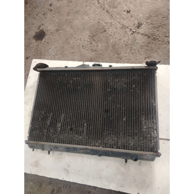  Радиатор (основной) к  Mitsubishi  Space Star,  1998