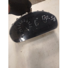  Щиток приборов (приборная панель) к  Mitsubishi  Space Star,  1998