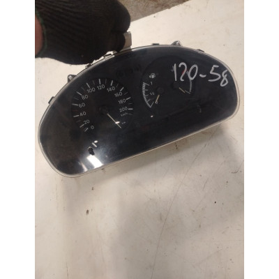  Щиток приборов (приборная панель) к  Mitsubishi  Space Star,  1998