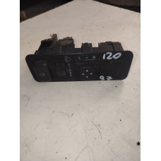  Джойстик регулировки зеркал к  Mitsubishi  Space Star,  1998