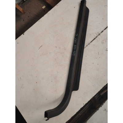  Накладка на порог внутренняя передняя левая к  Mitsubishi  Space Star,  1998