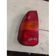  Фонарь задний левый к  Mitsubishi  Space Star,  1998