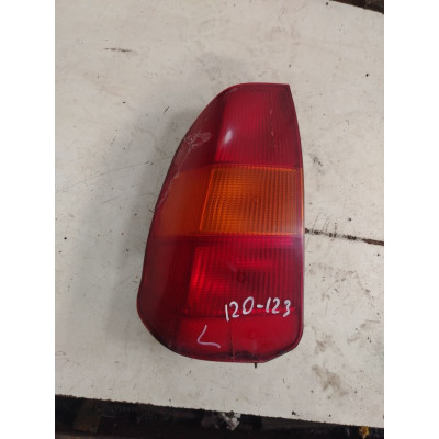  Фонарь задний левый к  Mitsubishi  Space Star,  1998