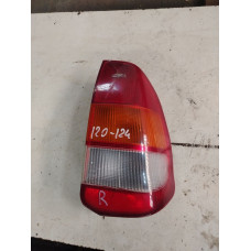  Фонарь задний правый к  Mitsubishi  Space Star,  1998