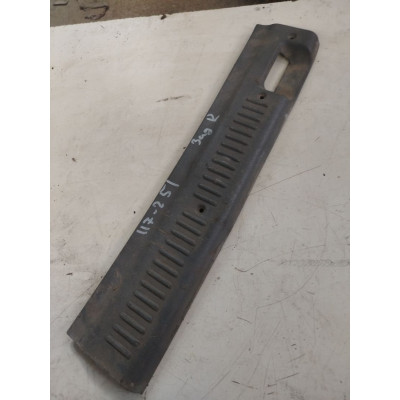  Накладка внутренняя на заднюю панель кузова к  Lancia  Zeta,  2000