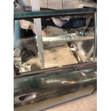  Стекло двери задней правой к  Mitsubishi  Space Star,  1998