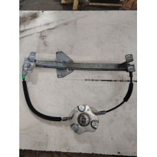  Стеклоподъемник задний правый к  Mitsubishi  Space Star,  1998