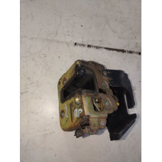  Замок двери задней правой к  Mitsubishi  Space Star,  1998