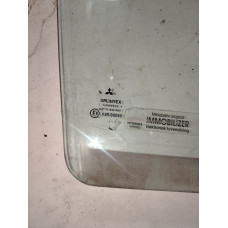  Стекло двери передней правой к  Mitsubishi  Space Star,  1998