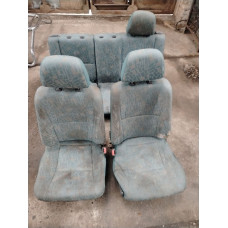  Салон (комплект сидений) к  Mitsubishi  Space Star,  1998