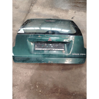  Крышка багажника (дверь 3-5) к  Mitsubishi  Space Star,  1998