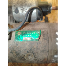  Стартер к  Nissan  Almera,  1997