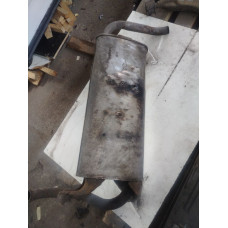  Глушитель к  Mitsubishi  Space Star,  1998