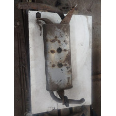  Глушитель к  Mitsubishi  Space Star,  1998