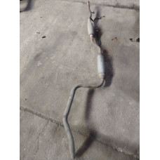  Глушитель к  Mitsubishi  Space Star,  1998