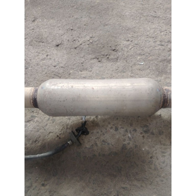  Глушитель к  Mitsubishi  Space Star,  1998