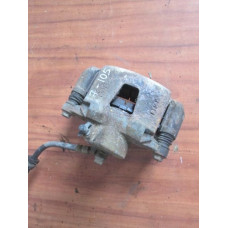  Суппорт передний левый к  Daewoo  Nubira,  2000