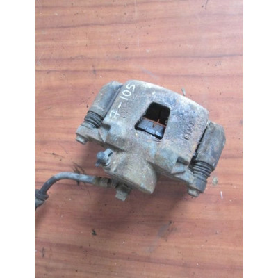  Суппорт передний левый к  Daewoo  Nubira,  2000