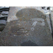  Суппорт передний правый к  Opel  Zafira,  2003